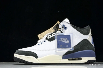Air OG 3 Maniére x Jordan A “Diffused SP Ma Blue” 1002